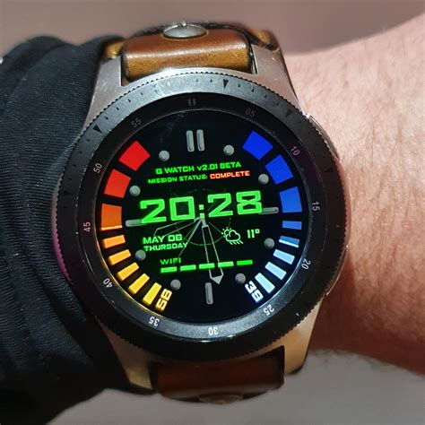 goldeneye watch face.